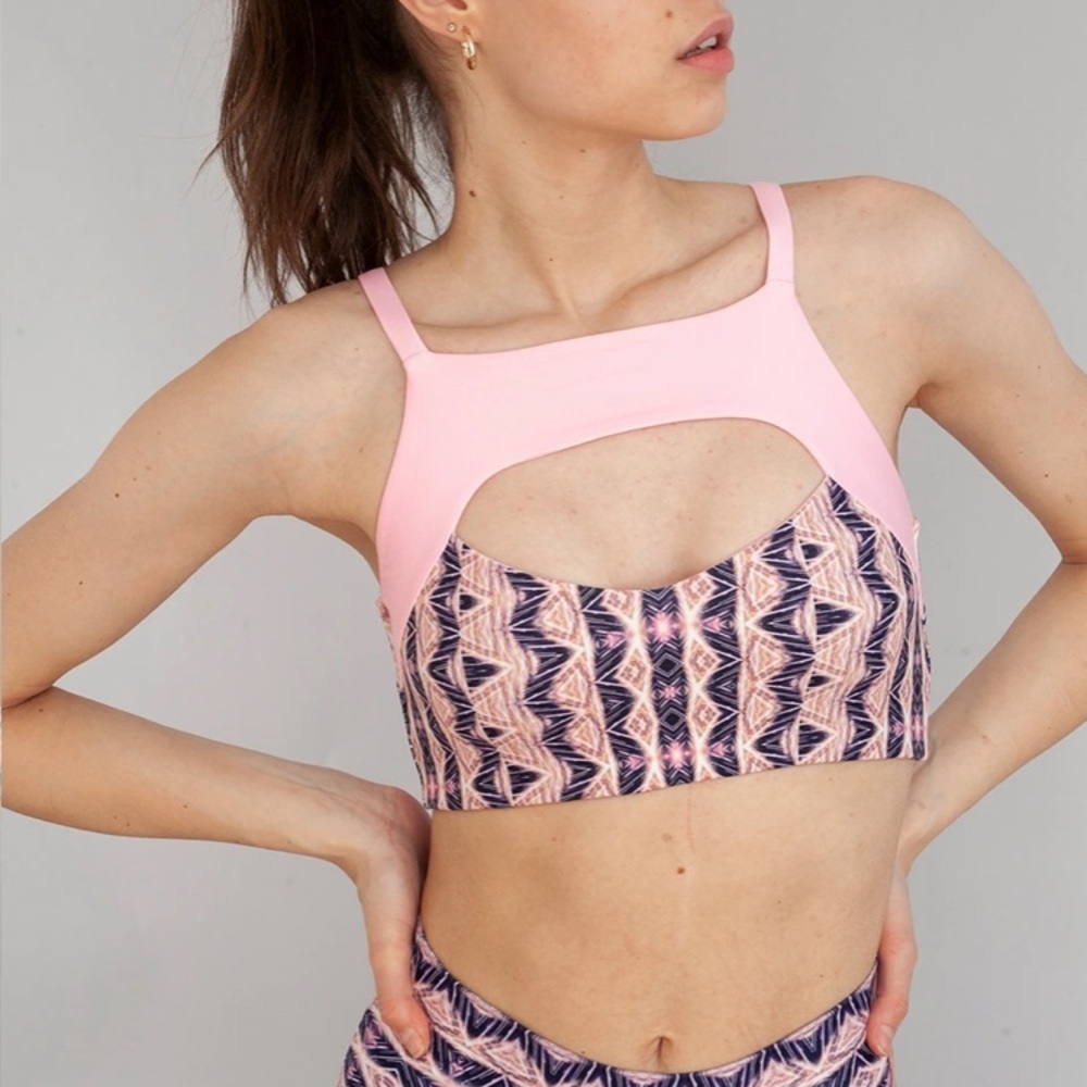 Wolven thread heliocentric 4 way reversible top
